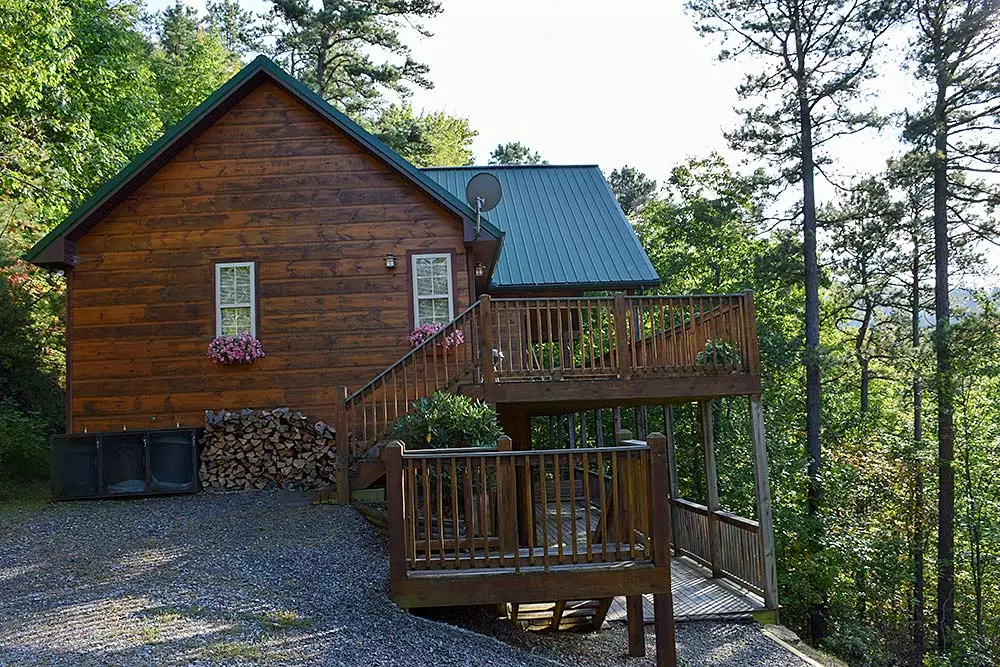 Grandmother's Mountain Lodge