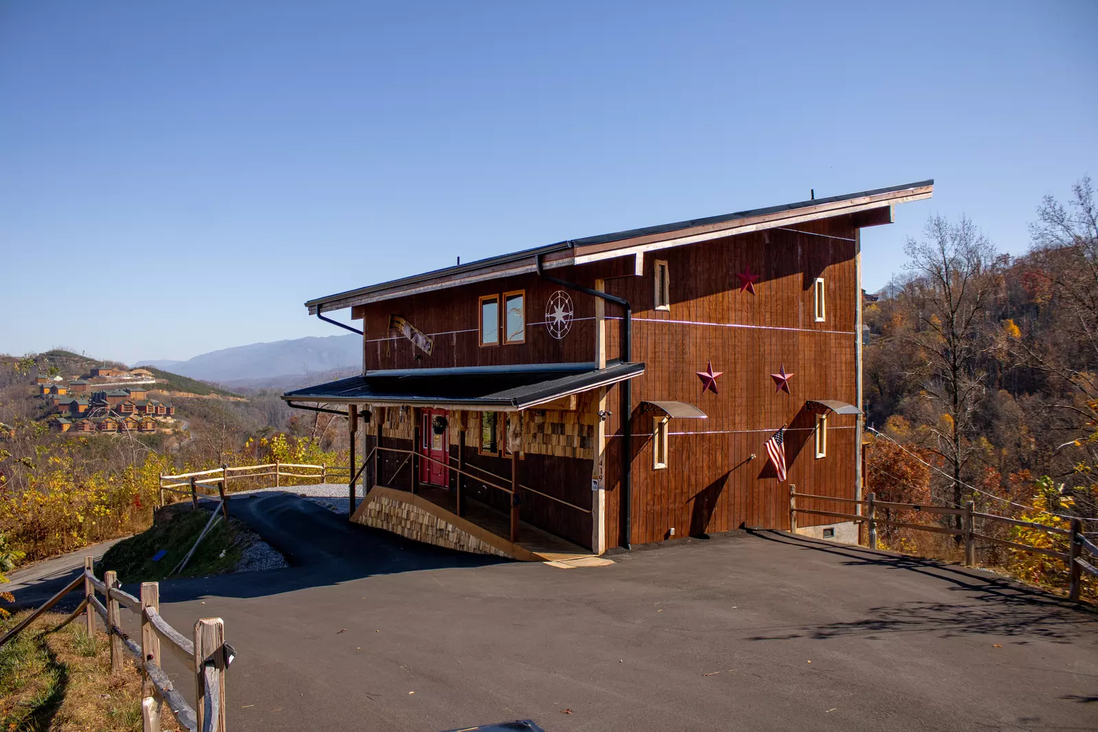 Exterior Cabin