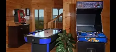 Majestic Mountain