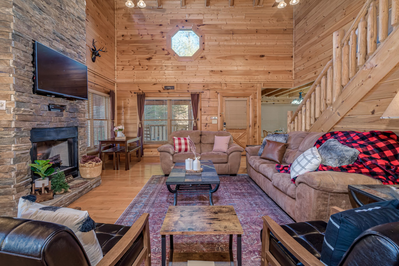 Bear Haven Vista Retreat