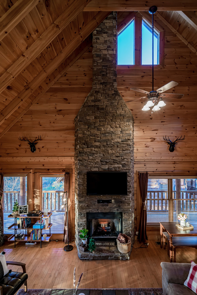 Bear Haven Vista Retreat