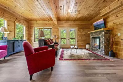 Cozy Mountain Casita