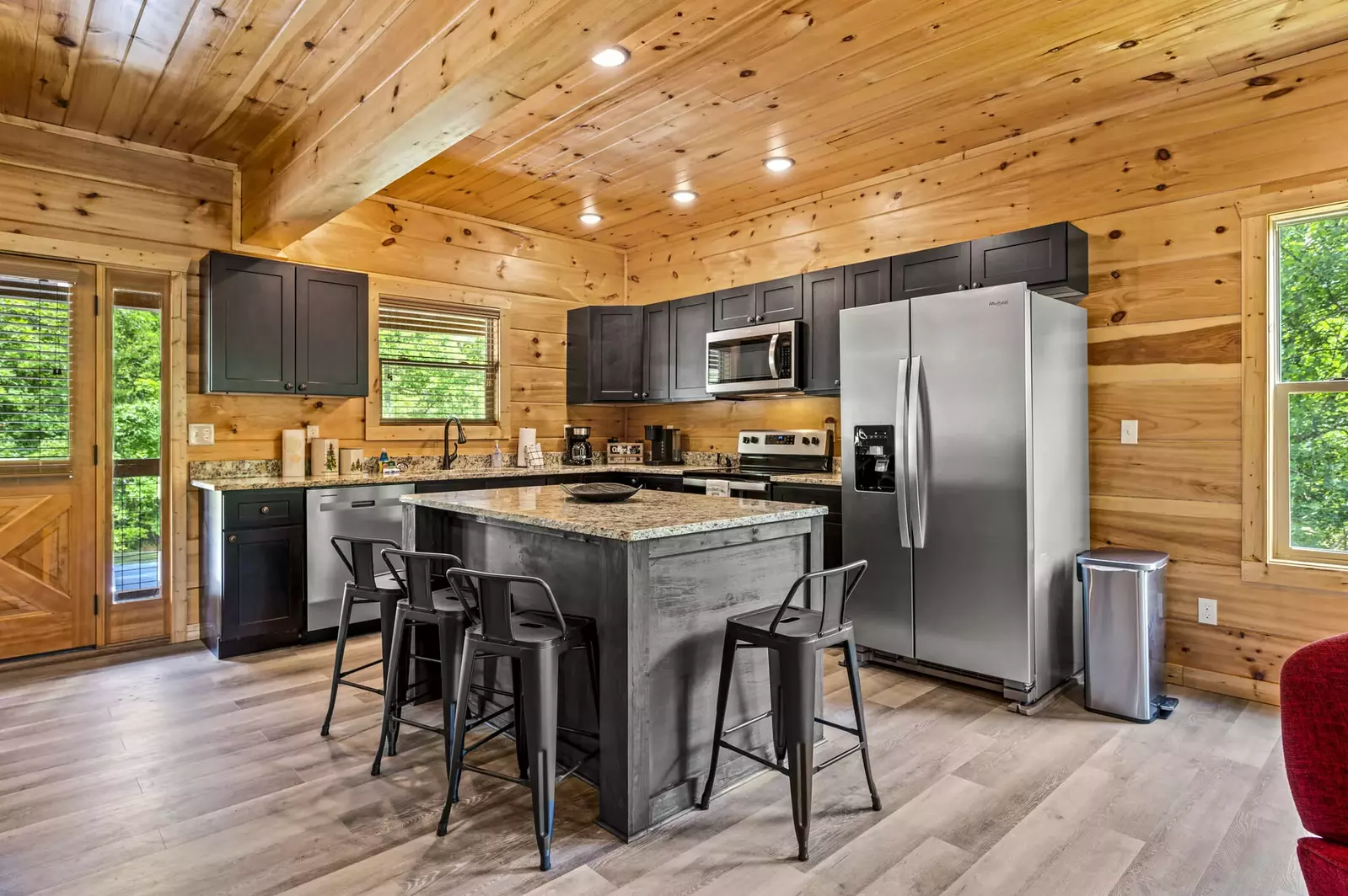 Cozy Mountain Casita