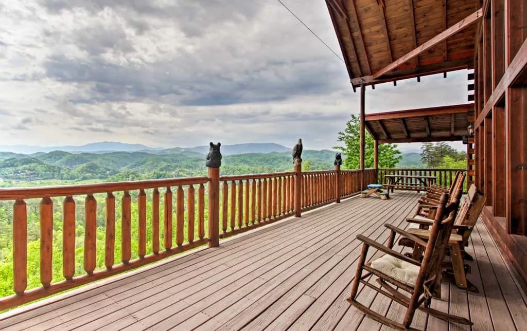 Heavenly Vista at Crown Point