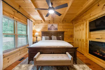 Bless My Stars Cabin