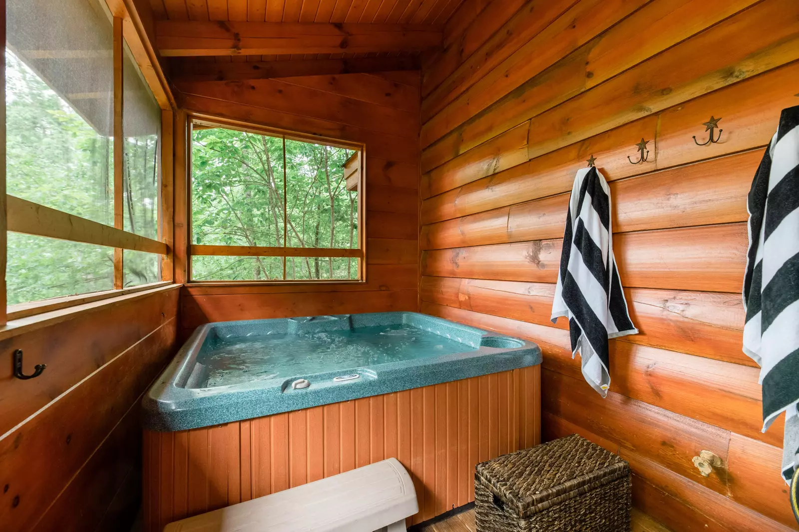 Bless My Stars Cabin