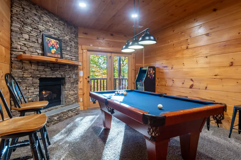 Bless My Stars Cabin