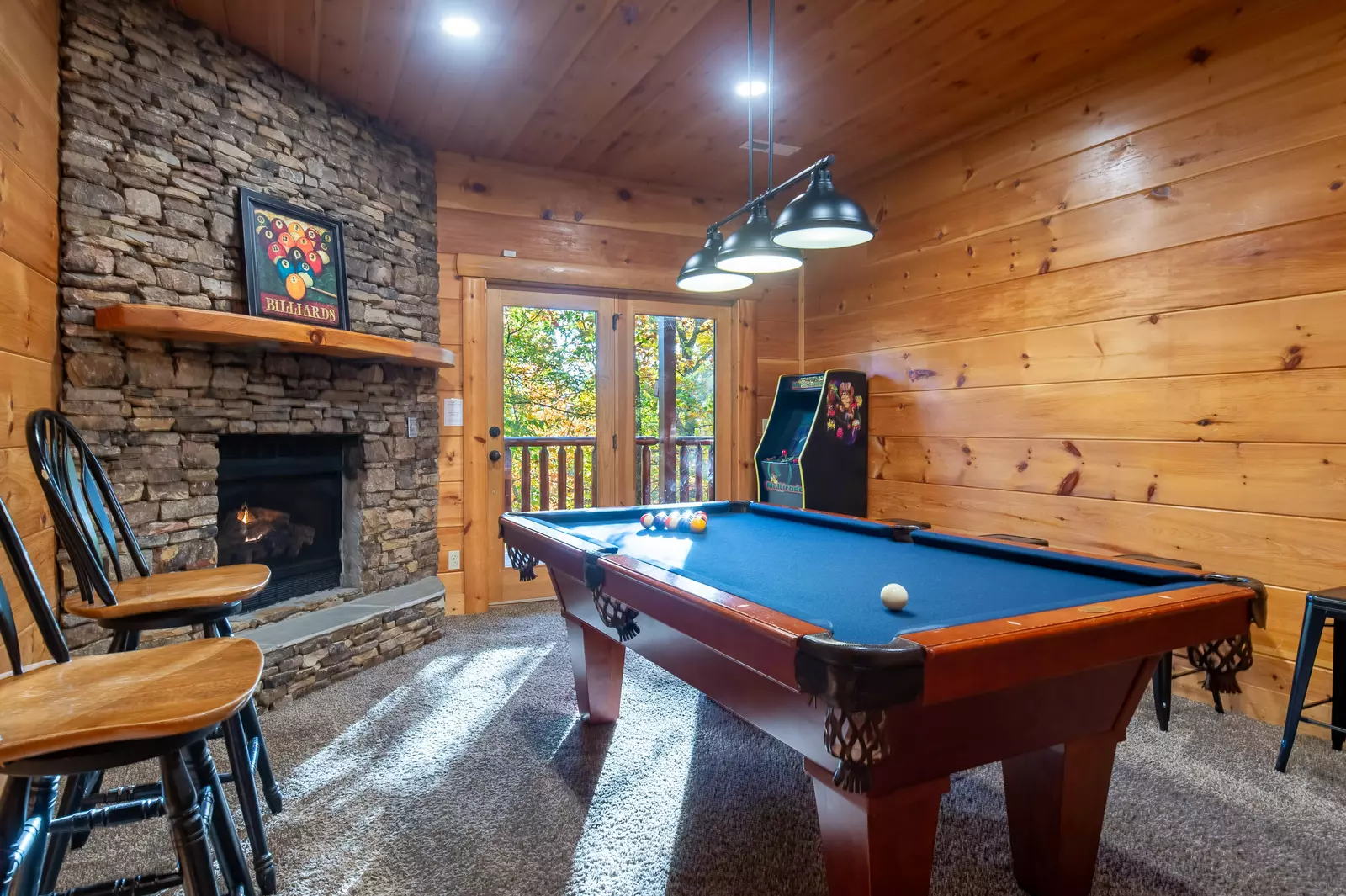 Bless My Stars Cabin