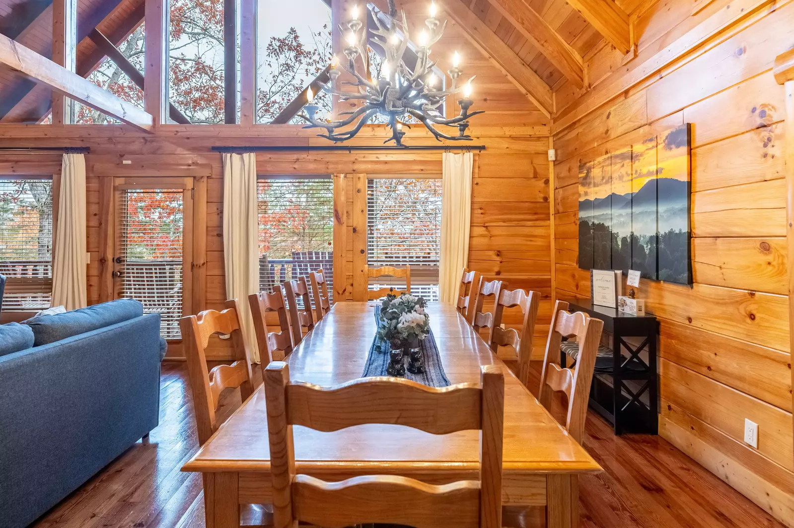 Bless My Stars Cabin