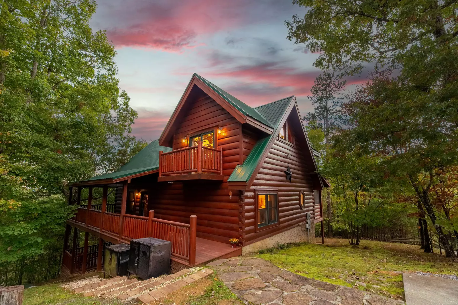 Bless My Stars Cabin