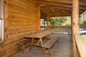 Smoky Bear Lodge