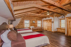 Smoky Bear Lodge