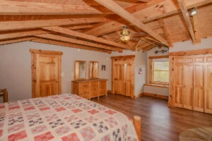 Smoky Bear Lodge