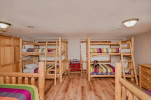 Smoky Bear Lodge