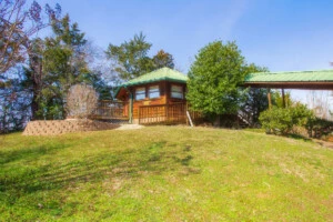 Smoky Bear Lodge