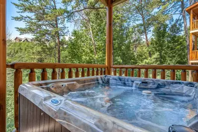 Splashin Bear Lodge