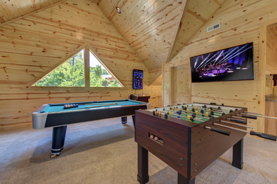Splashin Bear Lodge