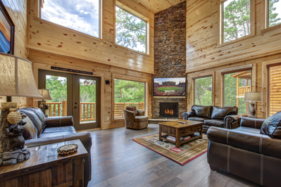 Splashin Bear Lodge