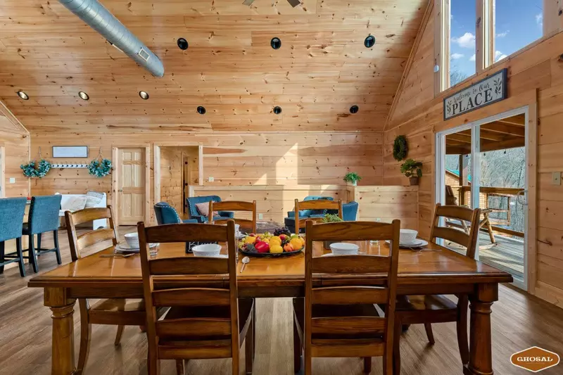 Elevated Escape by Ghosal Luxury Lodging