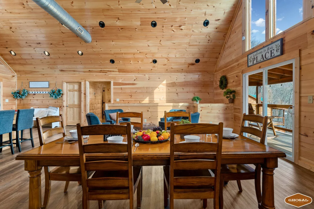 Elevated Escape by Ghosal Luxury Lodging