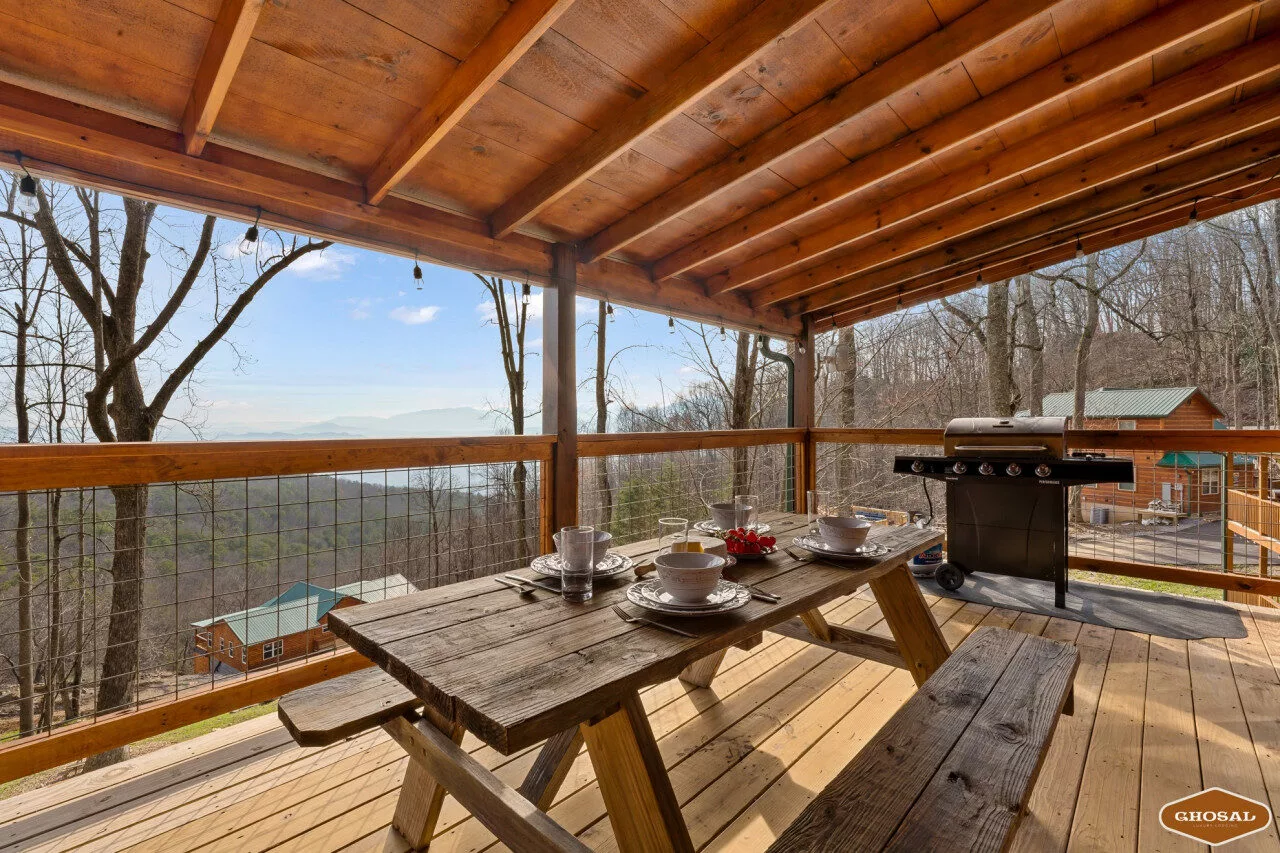 Elevated Escape by Ghosal Luxury Lodging