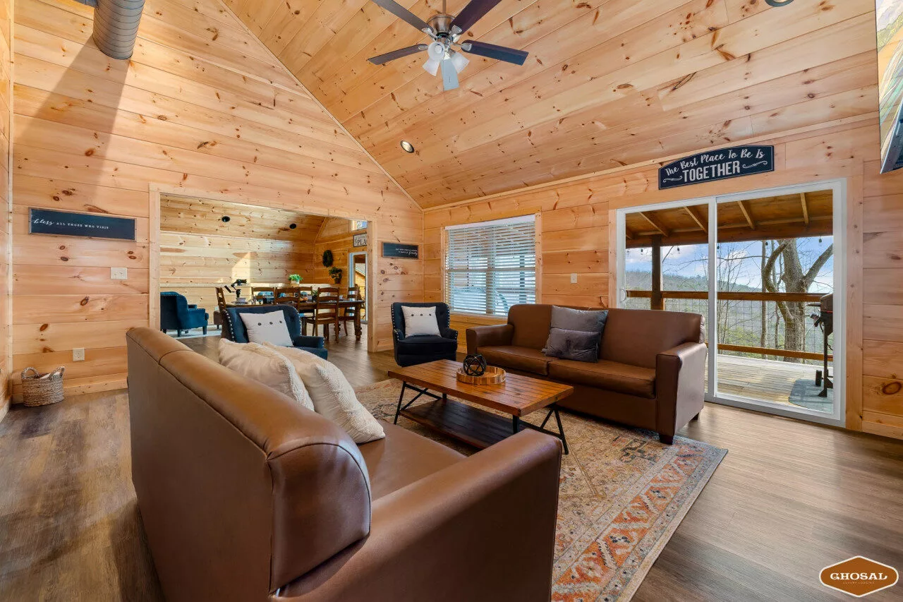 Elevated Escape by Ghosal Luxury Lodging