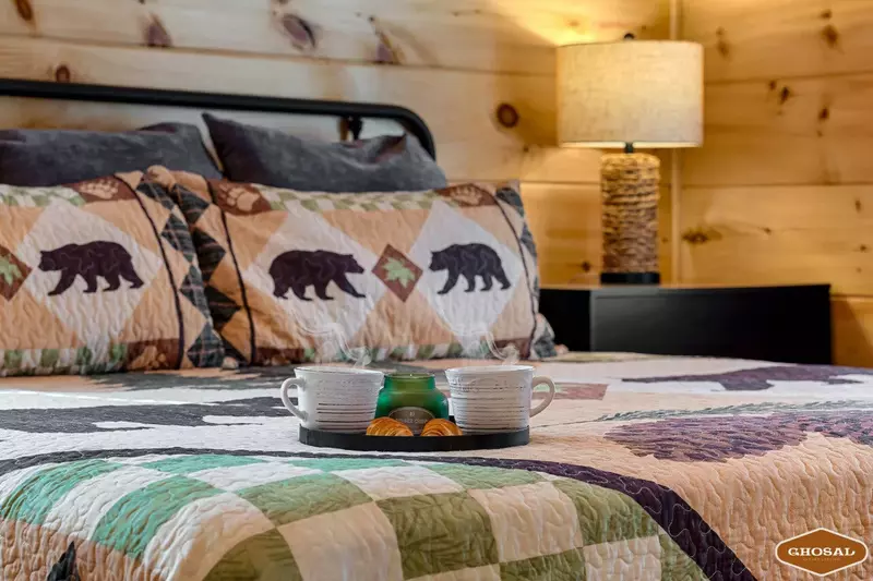 Elevated Escape by Ghosal Luxury Lodging