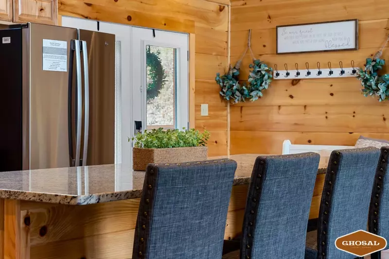 Elevated Escape by Ghosal Luxury Lodging