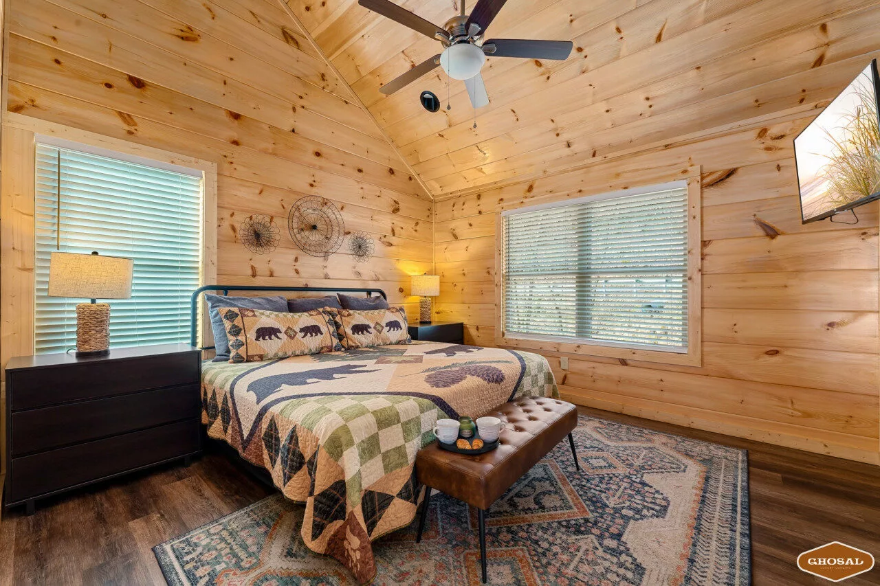 Elevated Escape by Ghosal Luxury Lodging