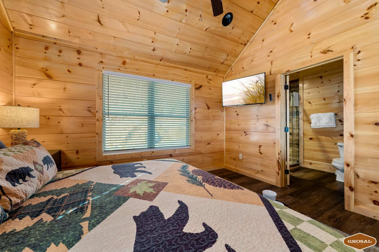 Elevated Escape by Ghosal Luxury Lodging