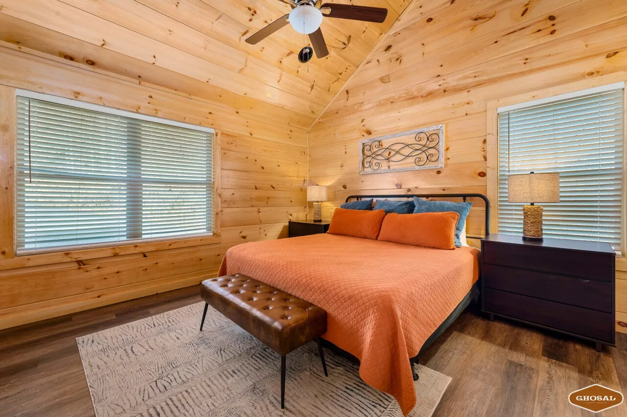 Elevated Escape by Ghosal Luxury Lodging