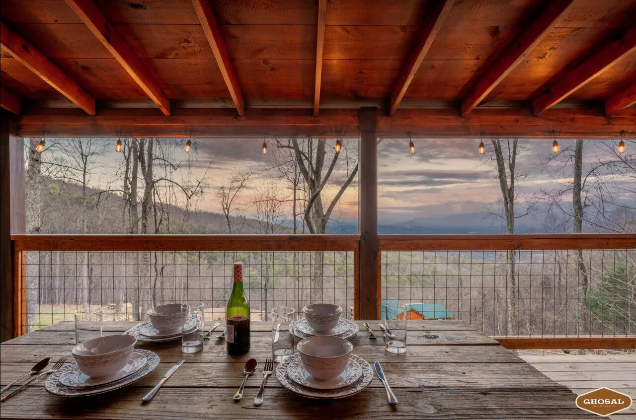 Elevated Escape by Ghosal Luxury Lodging