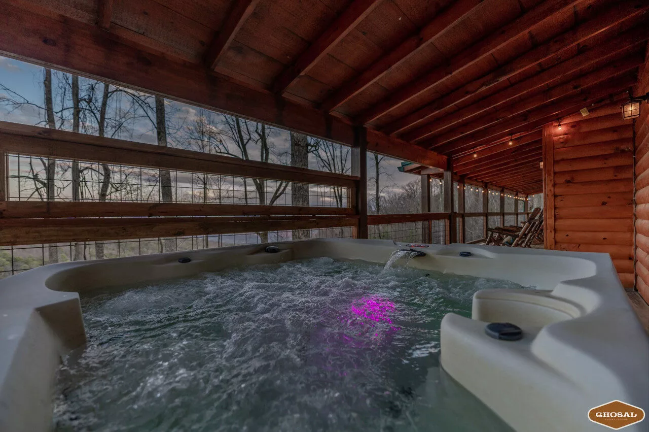 Elevated Escape by Ghosal Luxury Lodging