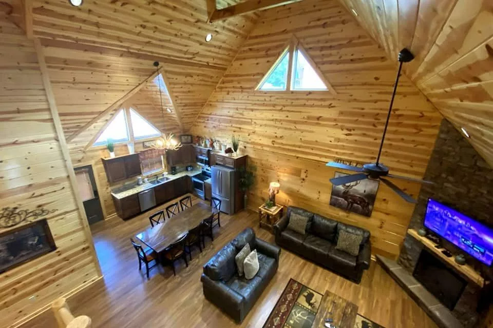 Trails End Lodge