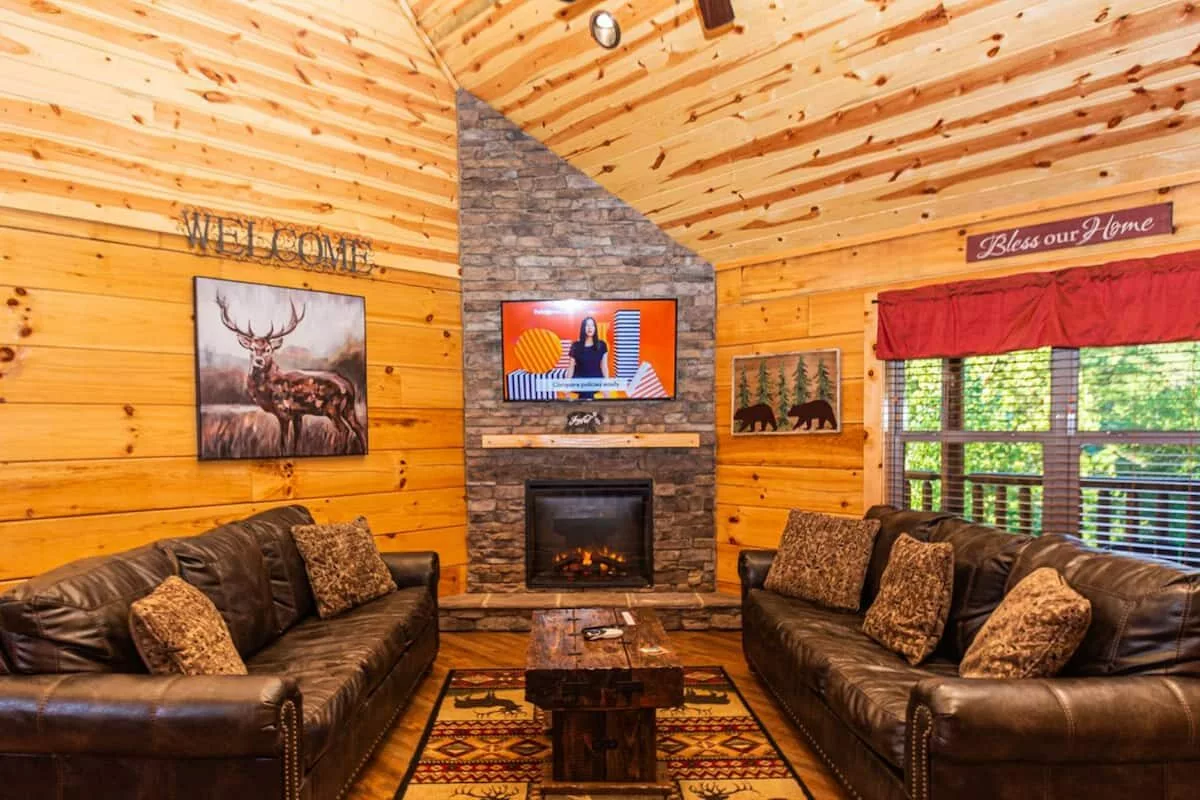 Trails End Lodge