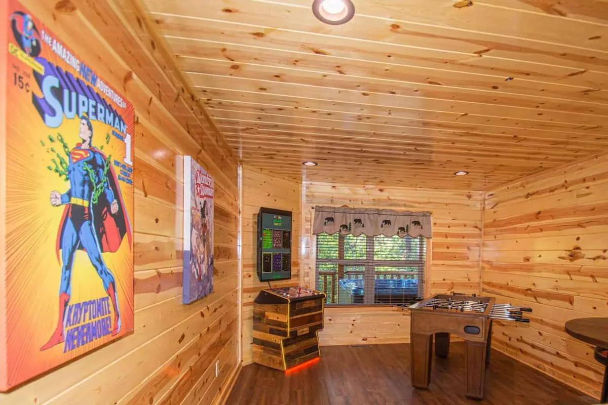 Trails End Lodge
