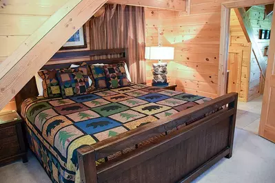 Papa Bear's Den