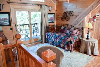 Papa Bear's Den