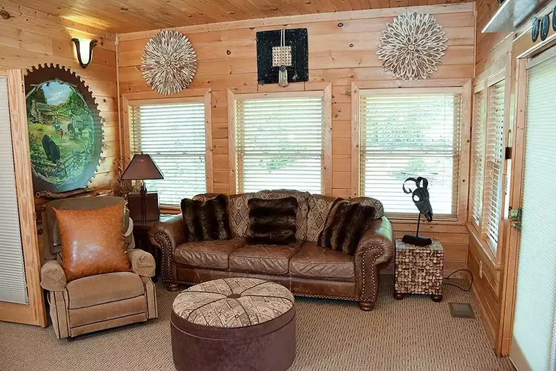 Papa Bear's Den