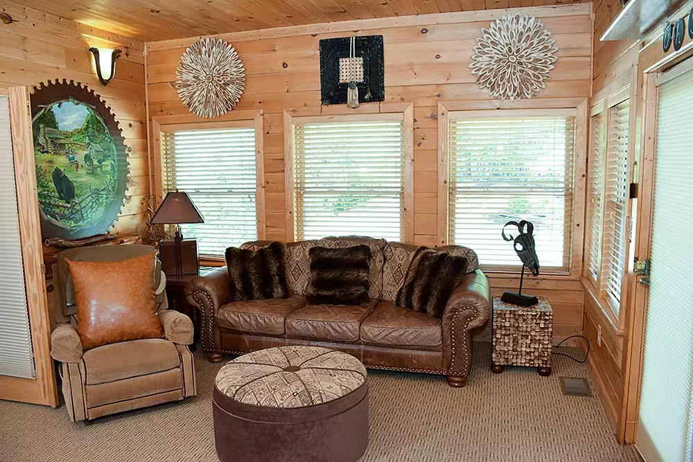 Papa Bear's Den