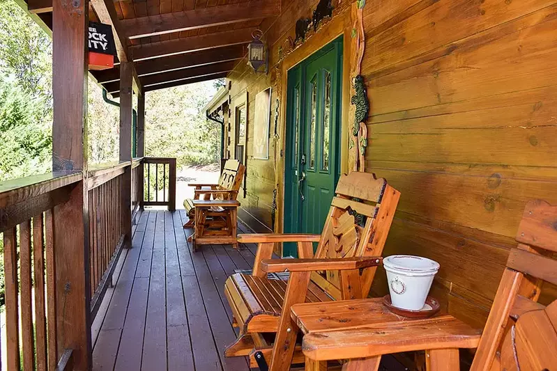 Papa Bear's Den