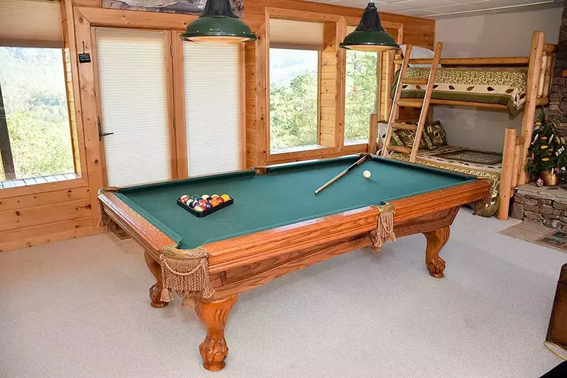 Papa Bear's Den