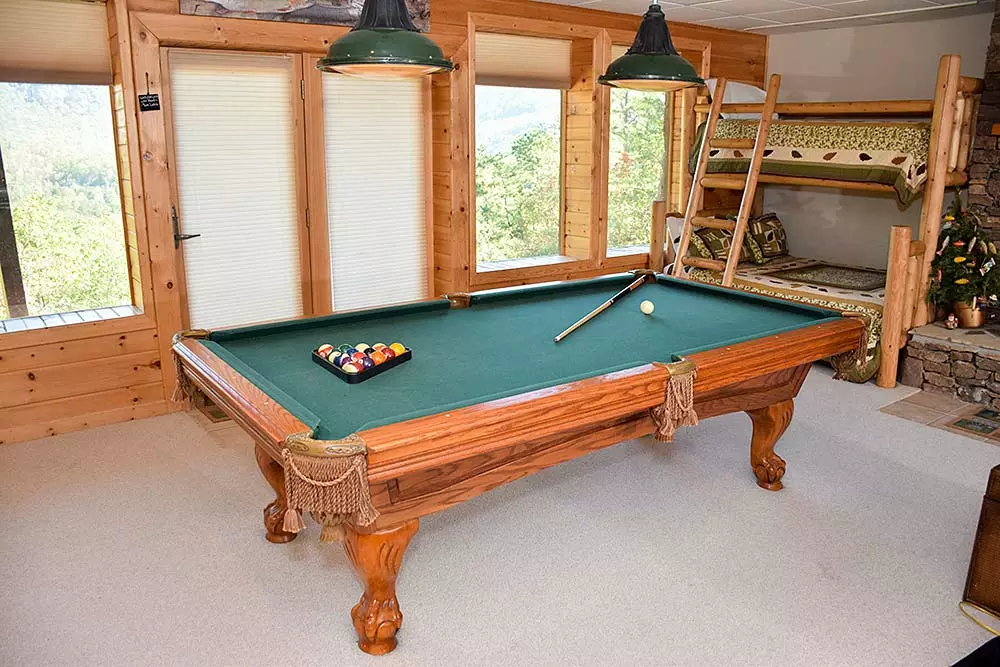 Papa Bear's Den