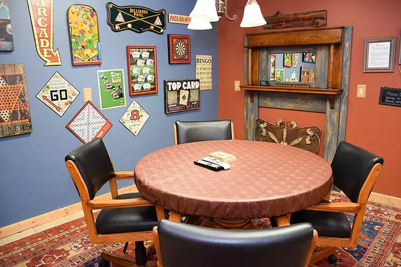 Papa Bear's Den