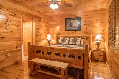 Eagle‘s Haven Lodge