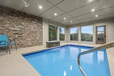 Overlook Swim Lodge