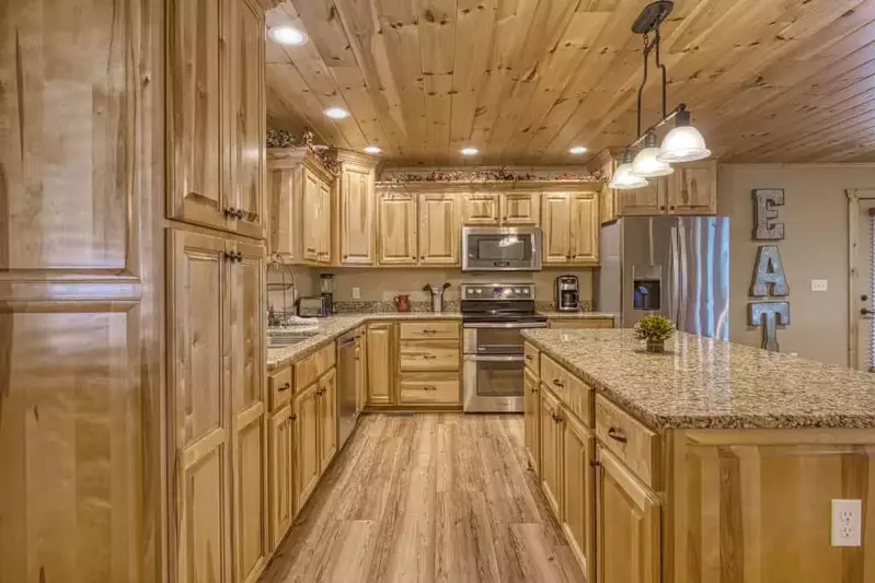 Teaberry Vista