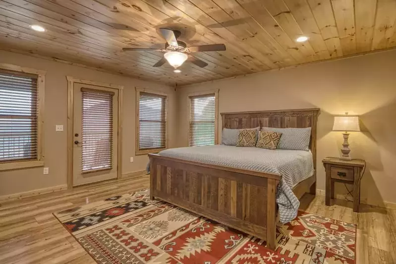 Teaberry Vista