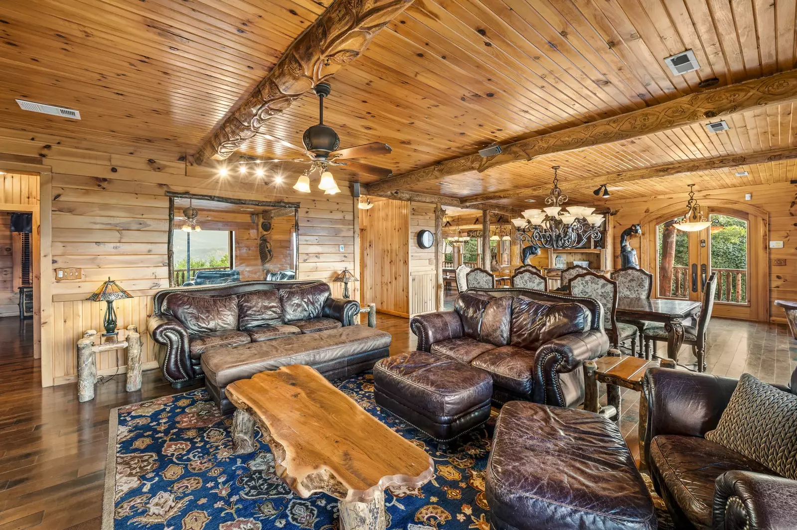 Touch of Heaven Lodge
