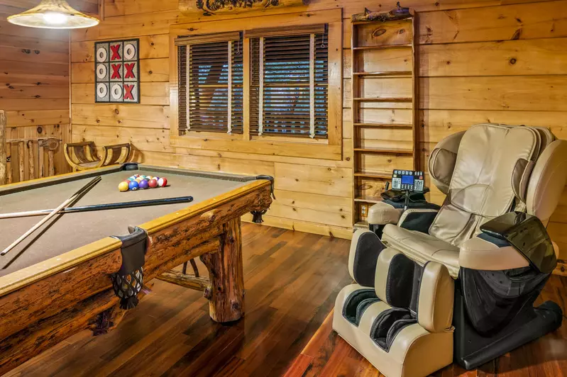 Touch of Heaven Lodge